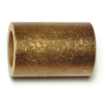 1/2 X 3/4 X 1-1/8 Bronze Sleeve Bearings 3PK